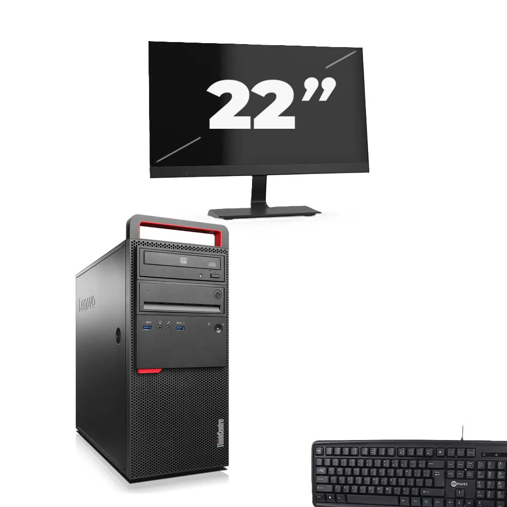 Lenovo ThinkCentre M900 Tower refurbished