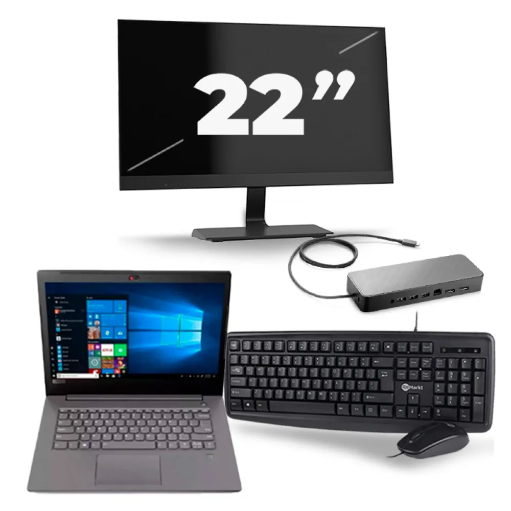 Lenovo V330-14ARR refurbished
