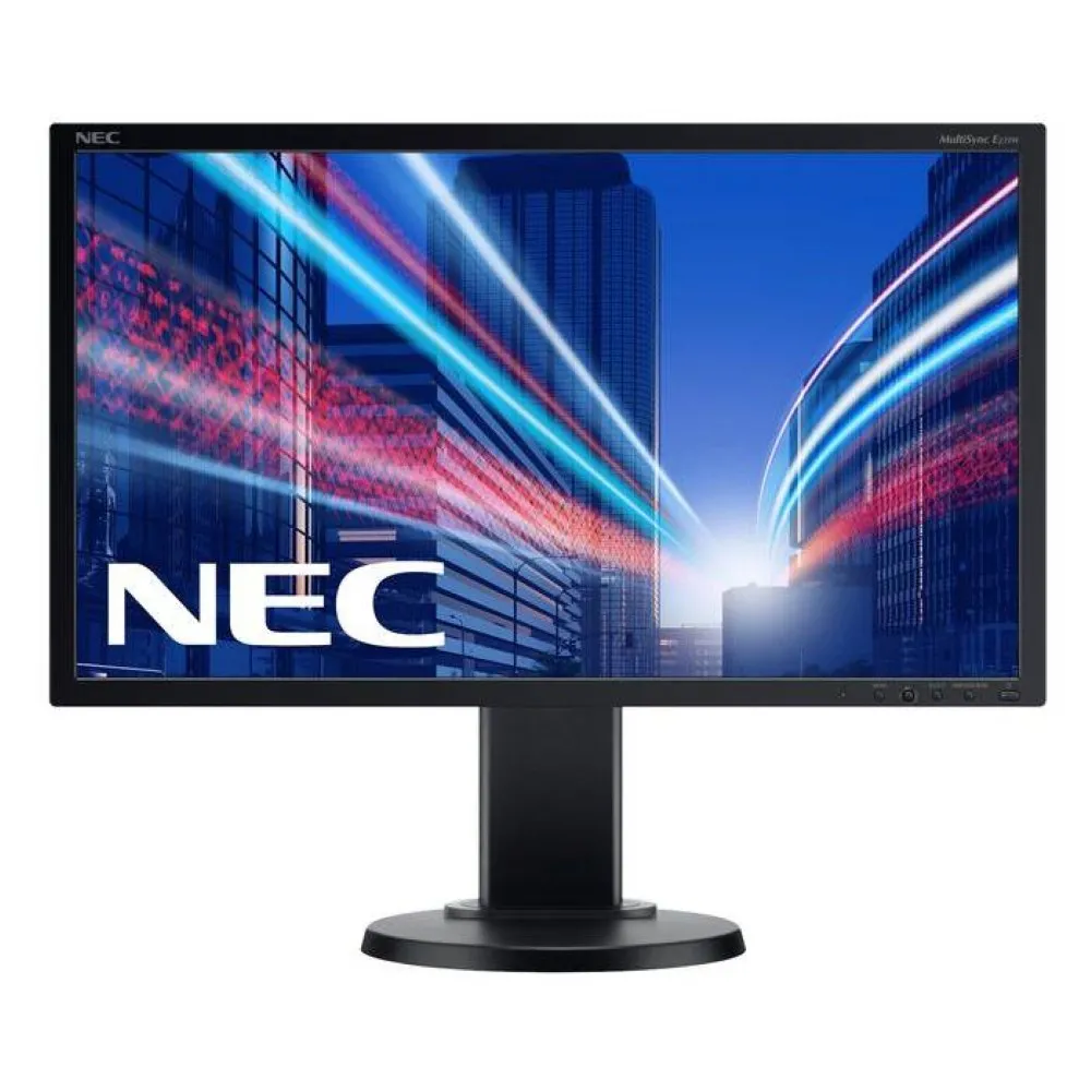 NEC MultiSync E231W refurbished monitor