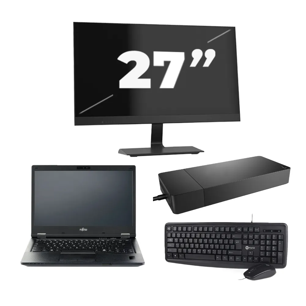 Fujitsu Lifebook E549 refurbished