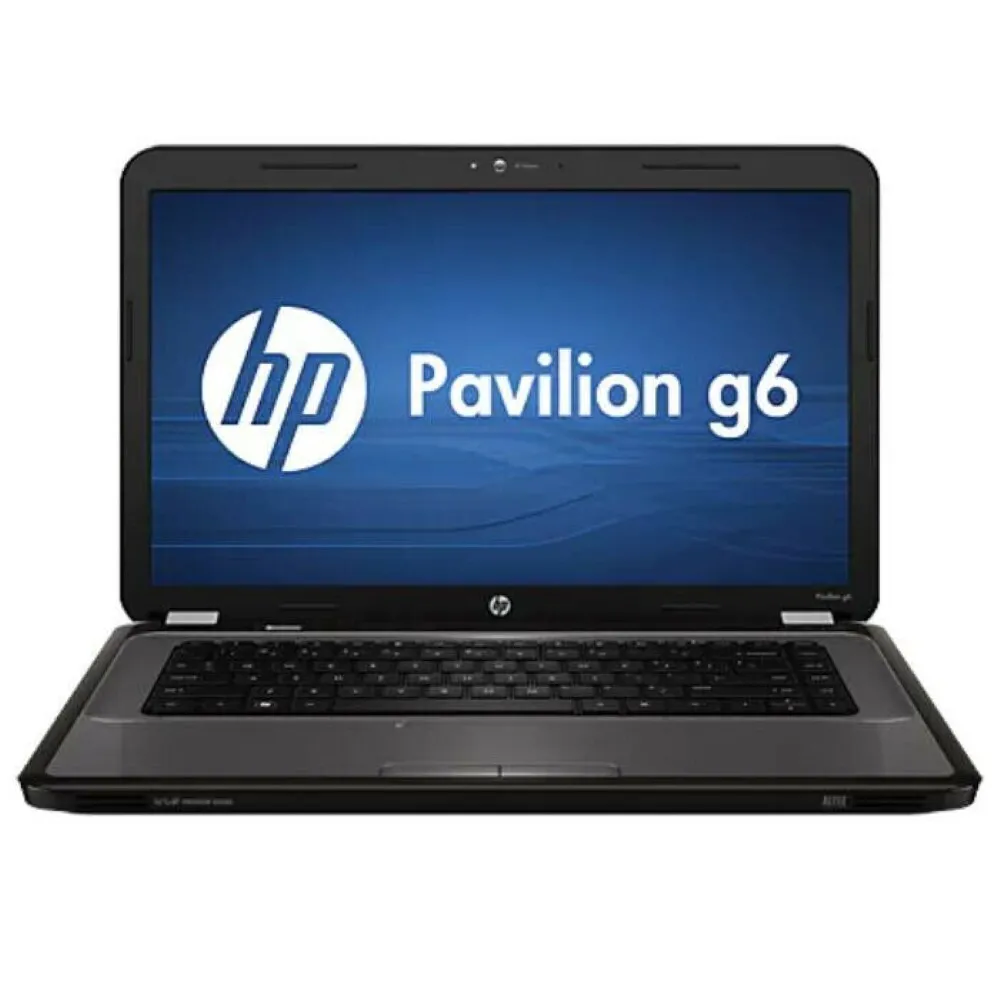 HP Pavilion G6 refurbished