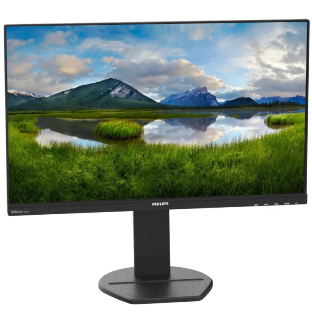 Philips 241B8QJEB refurbished monitor