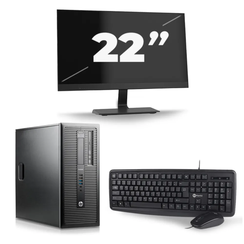 HP ProDesk 600 G1 Tower refurbished