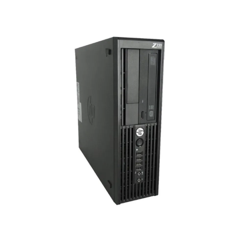 HP Z220 Workstation SFF refurbished