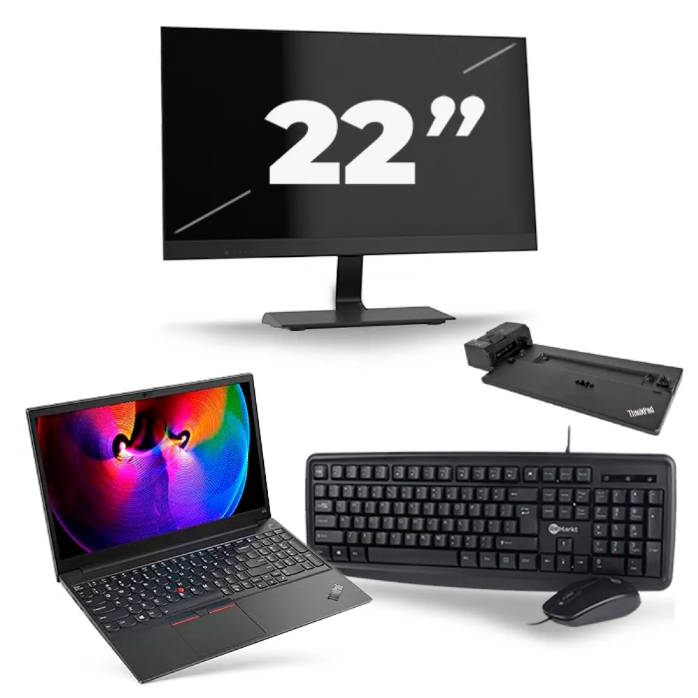 Lenovo ThinkPad E15 Gen 2 refurbished