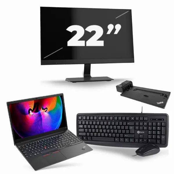 Lenovo ThinkPad E15 Gen 2