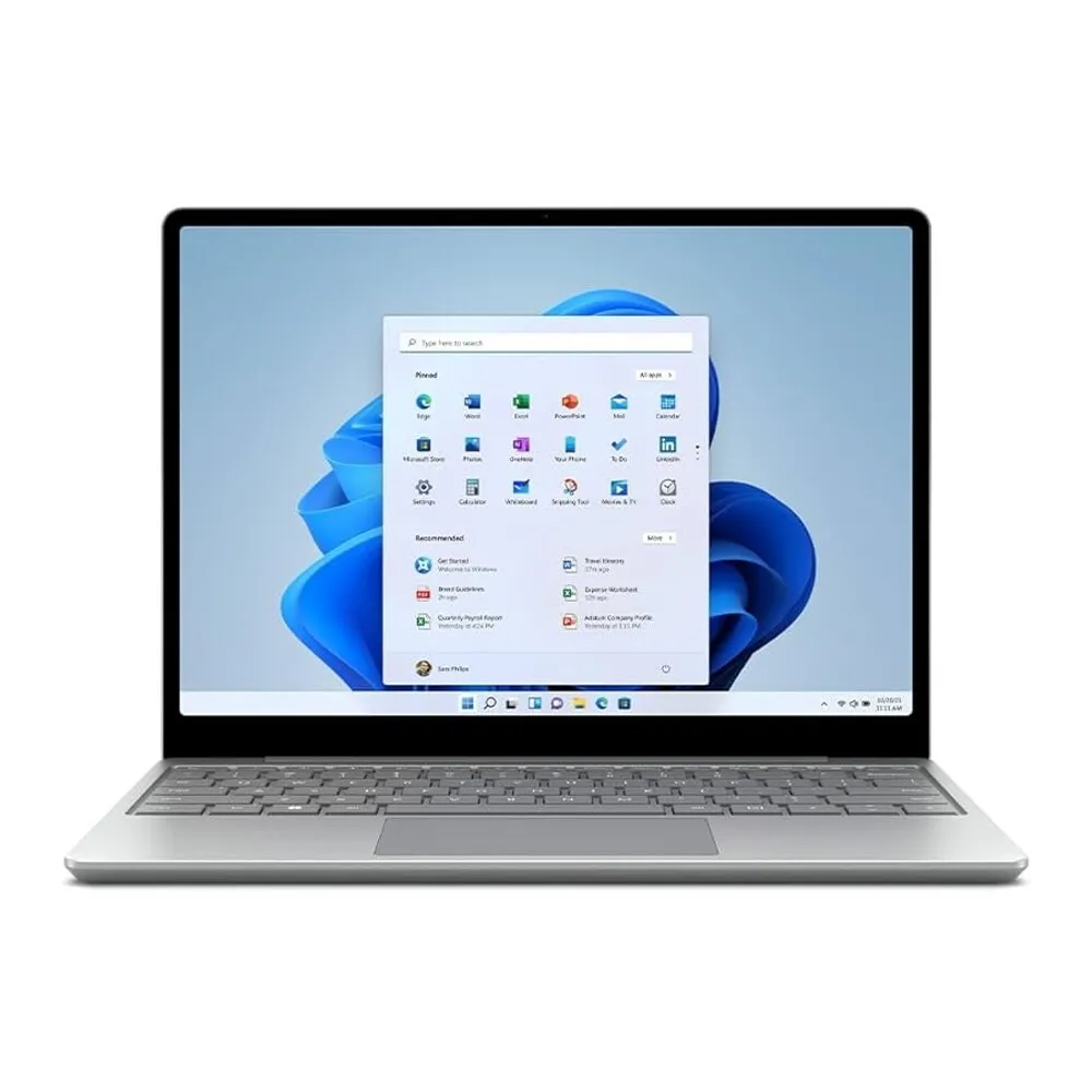Microsoft Surface Laptop Go refurbished