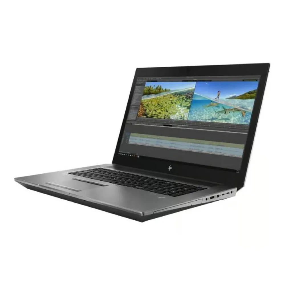 HP ZBook 17 G6 refurbished