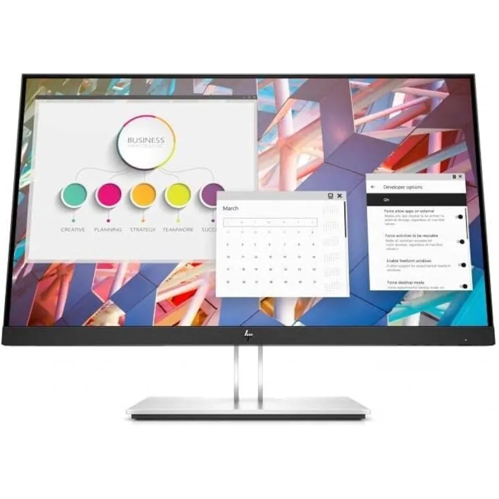 HP E24 G4 refurbished monitor