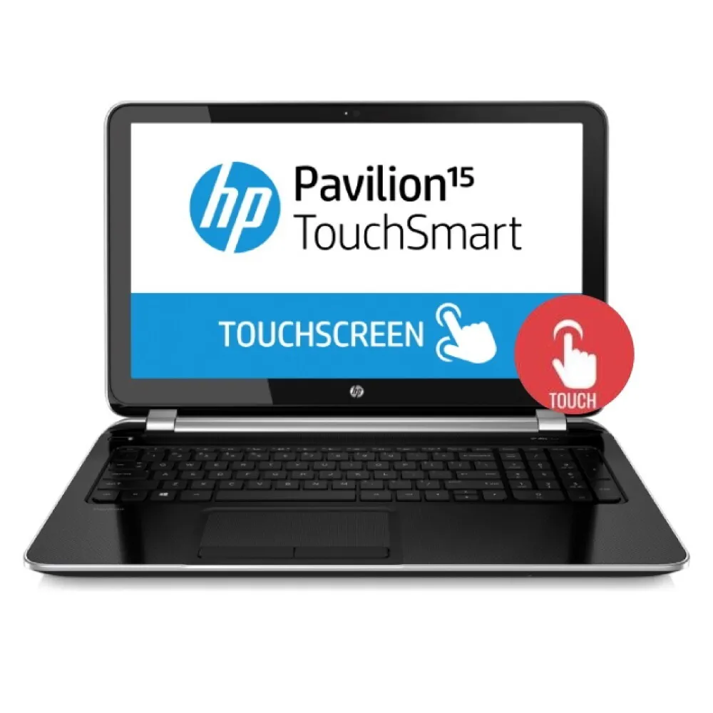 HP Pavilion TouchSmart 15-n006ed refurbished