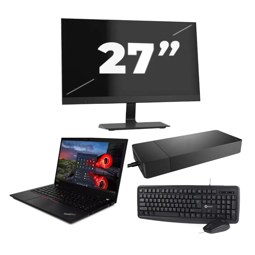 Lenovo Thinkpad P14s G2 refurbished