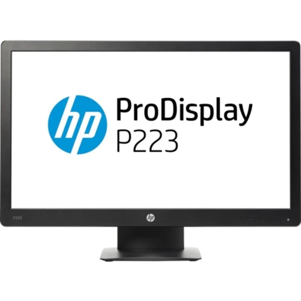 HP P223 refurbished monitor