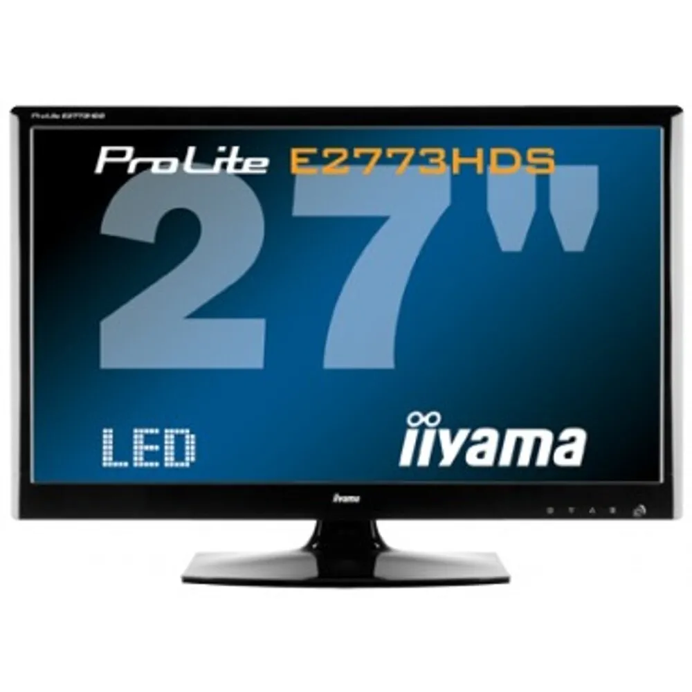 iiyama ProLite E2773HDS refurbished monitor