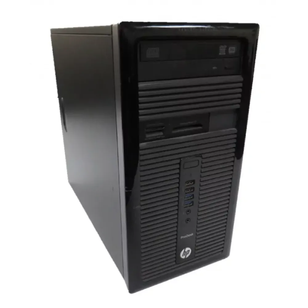 HP ProDesk 490 G1 Micro Tower refurbished