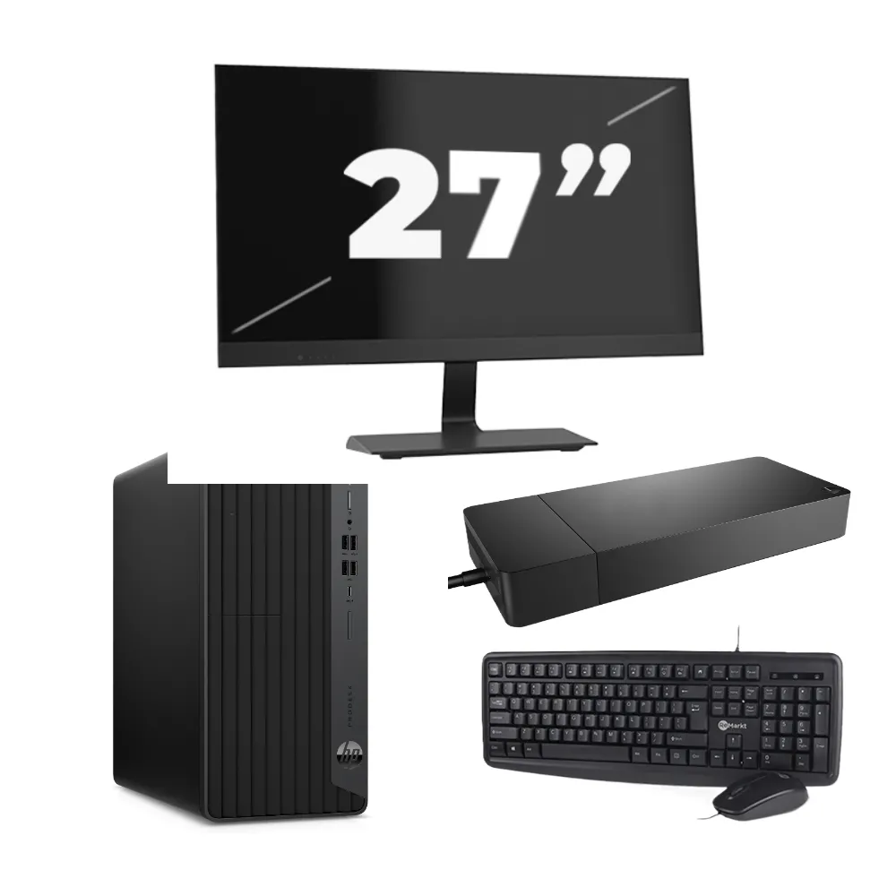 HP ProDesk 600 G6 USFF refurbished