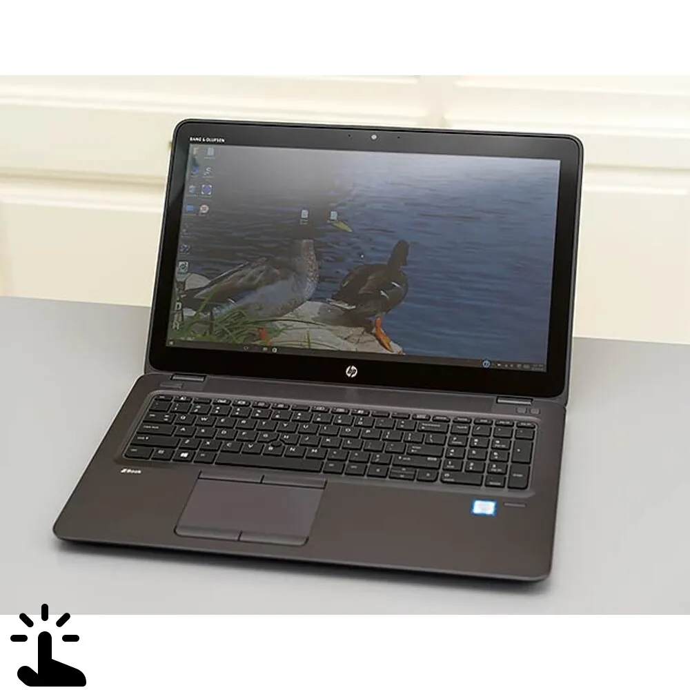 HP ZBook 15u G3 refurbished