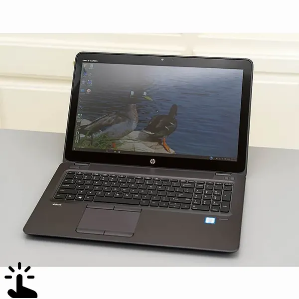 HP ZBook 15u G3