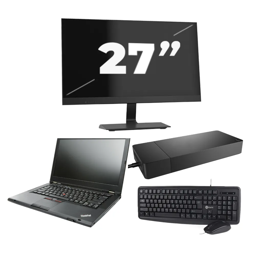 Lenovo ThinkPad T530 refurbished