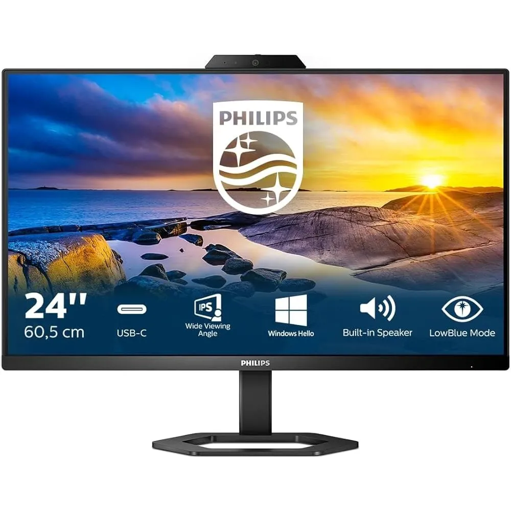 Philips 24E1N53 refurbished monitor