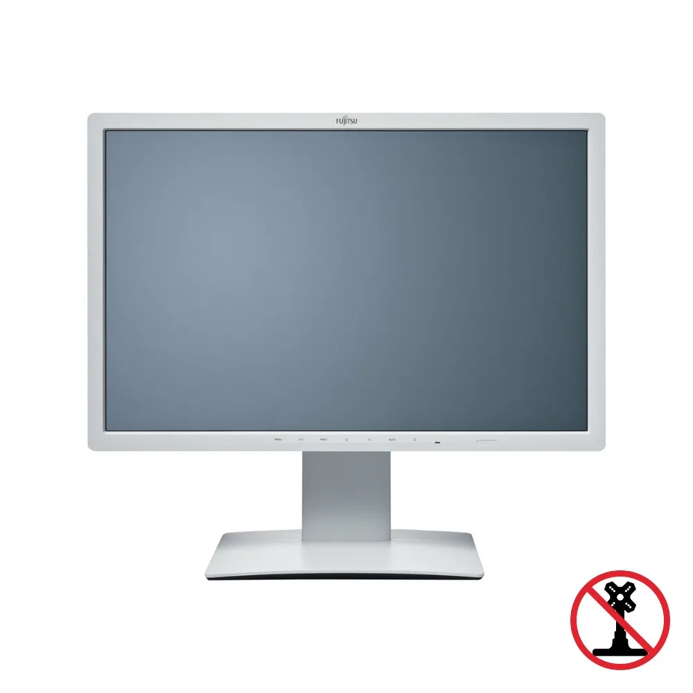 Fujitsu B24T-7 Wit refurbished monitor