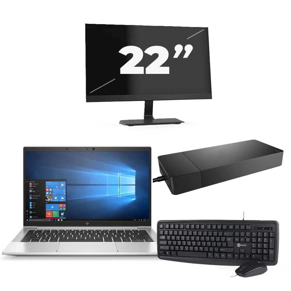 HP EliteBook 835 G7 refurbished