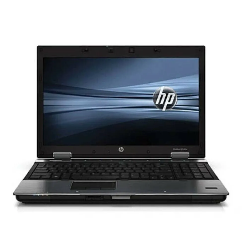 HP EliteBook 8540w refurbished