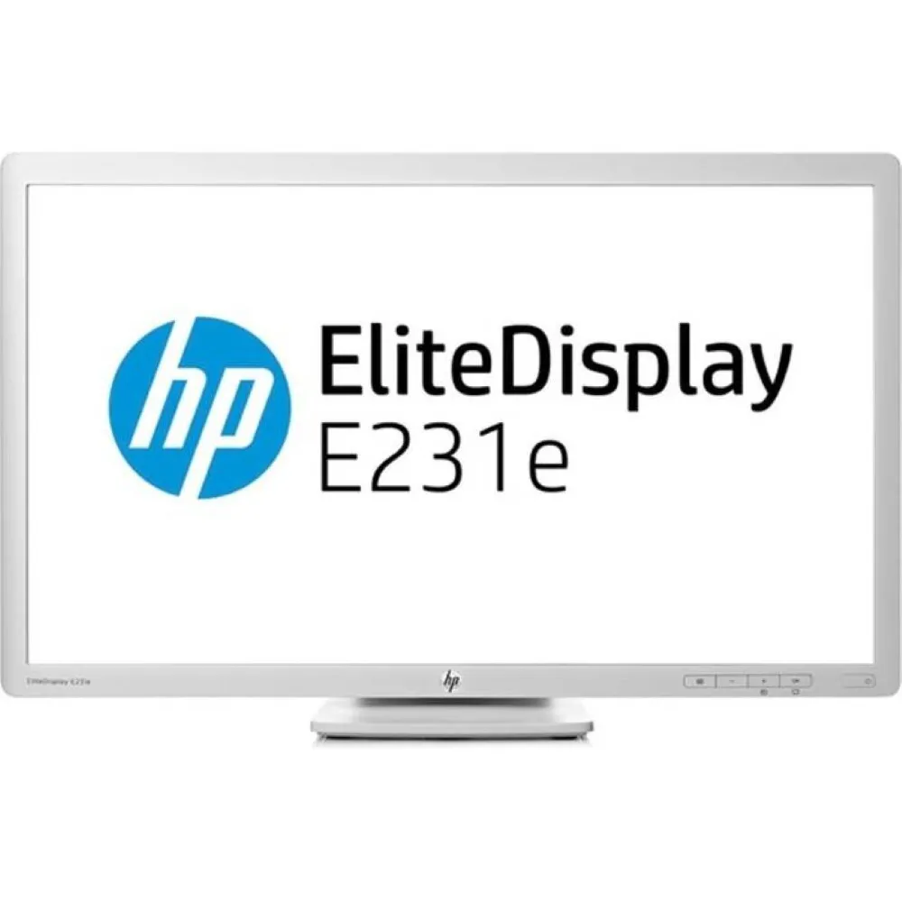 HP EliteDisplay E231e refurbished monitor