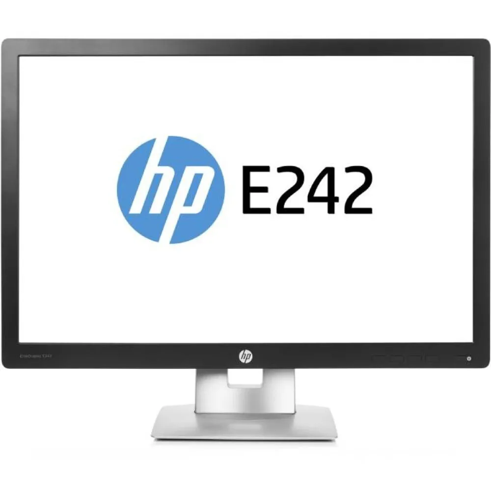 HP EliteDisplay E242 refurbished monitor