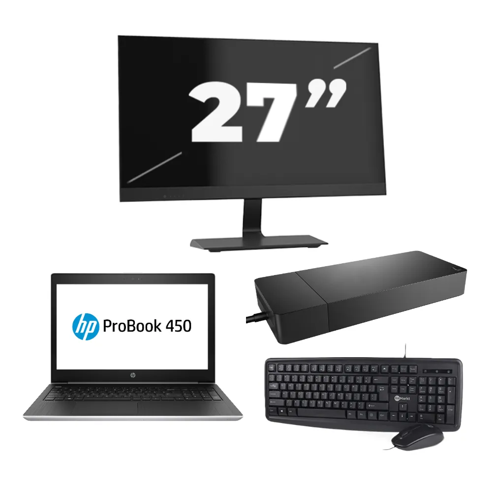HP ProBook 450 G5 refurbished