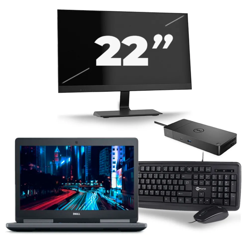 Dell Precision 7220 refurbished