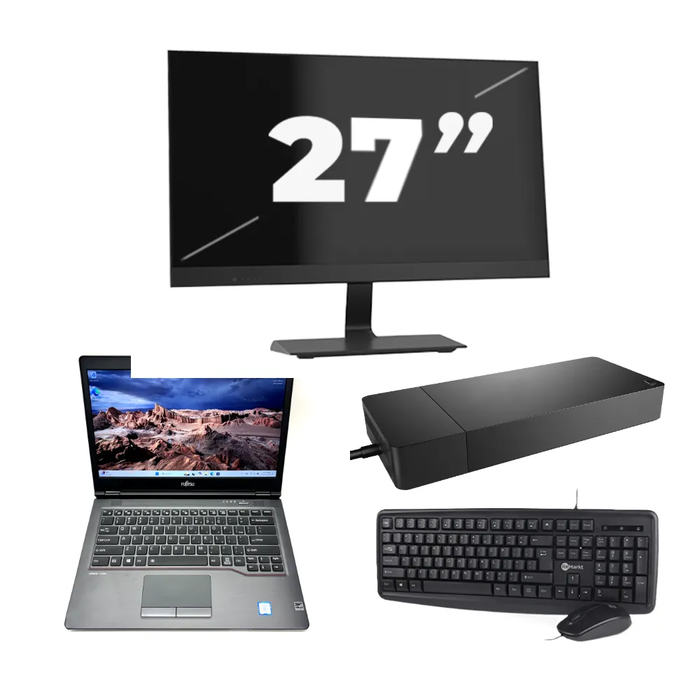Fujitsu Lifebook U749 refurbished