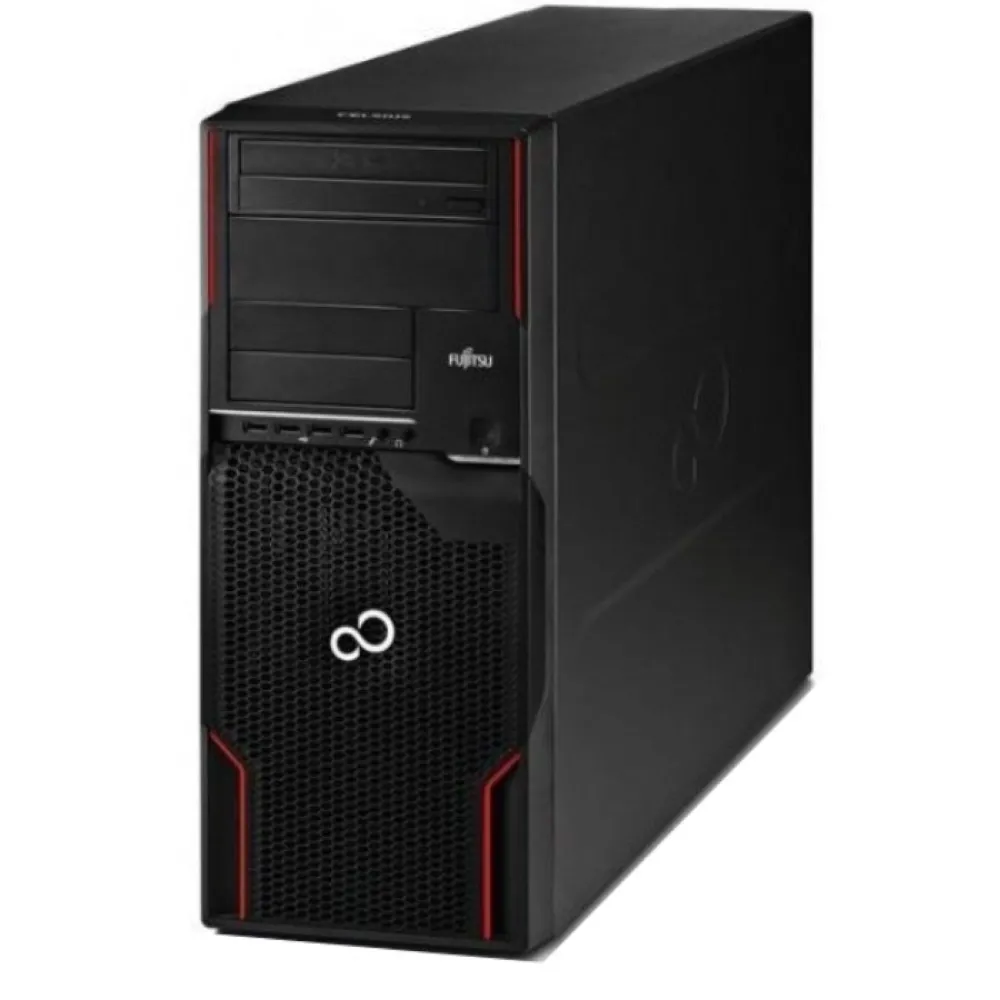 Fujitsu Celsius W410 Micro Tower refurbished