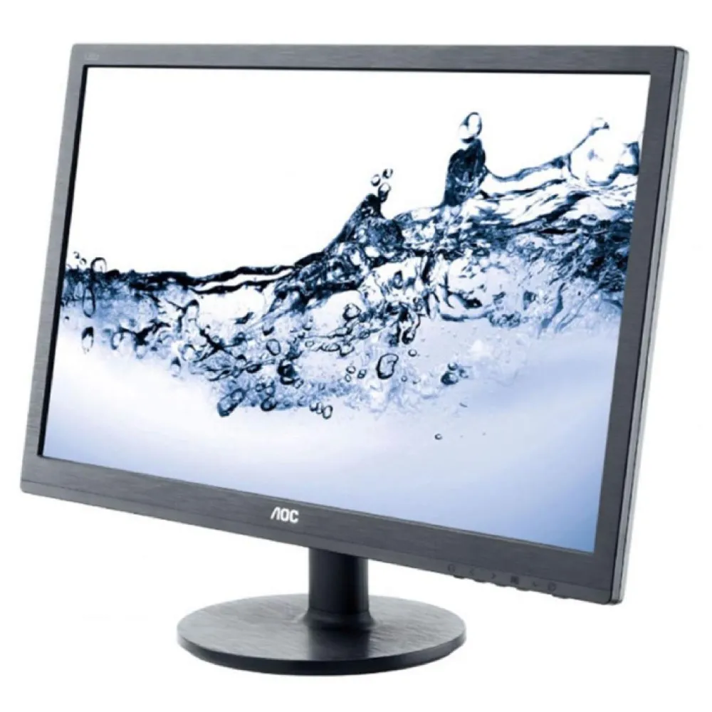 AOC E2460SH refurbished monitor