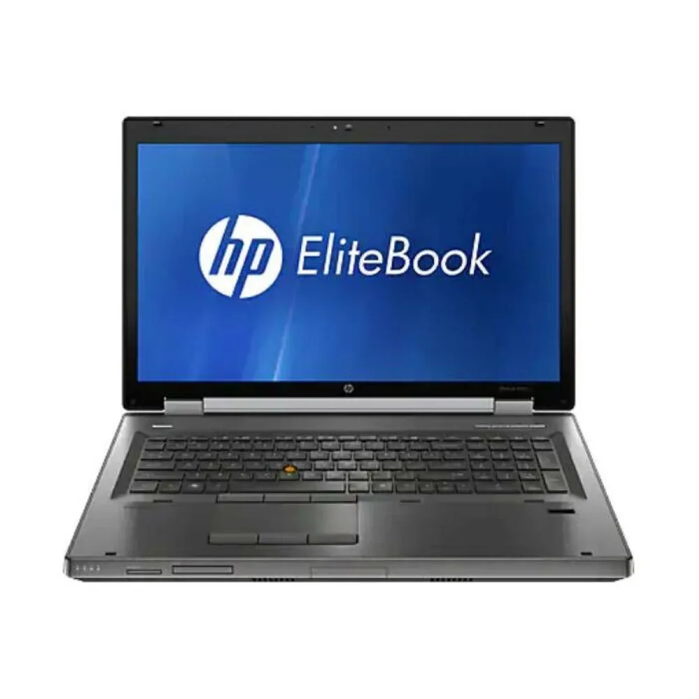 HP EliteBook 8760w refurbished