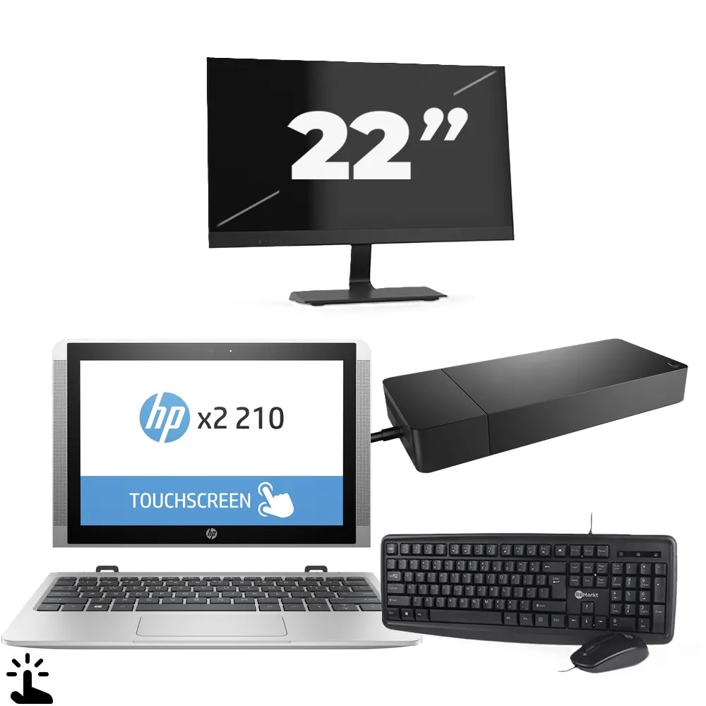 HP x2 210 G2 refurbished