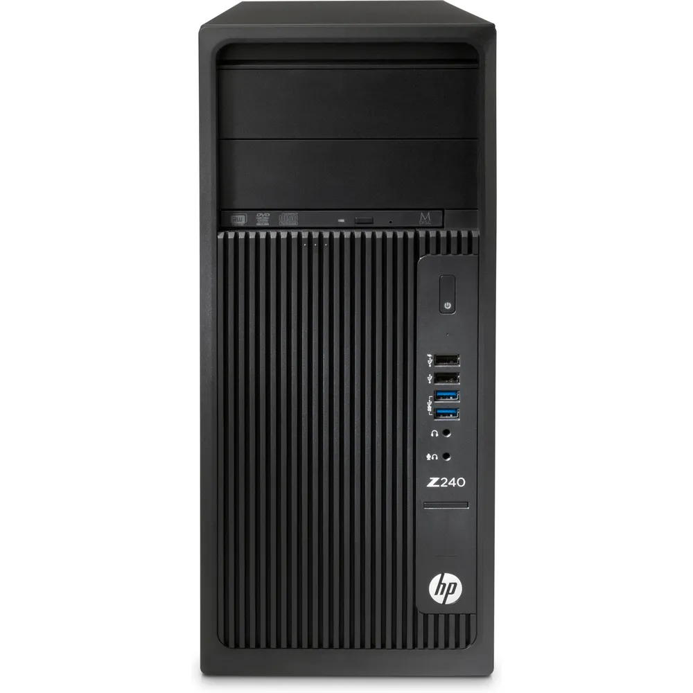 HP Z240 Tower refurbished