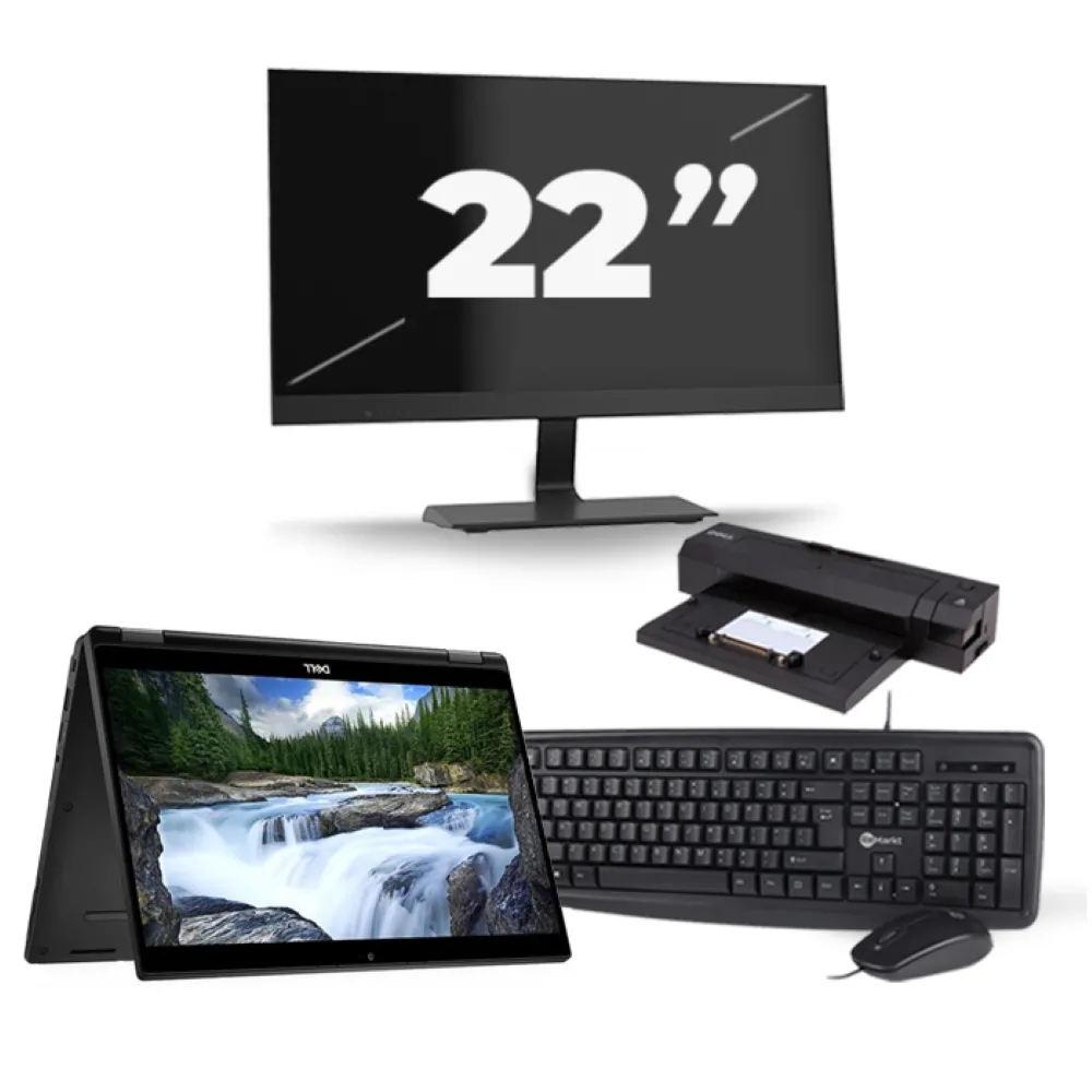 Dell Latitude 7390 2-in-1 refurbished