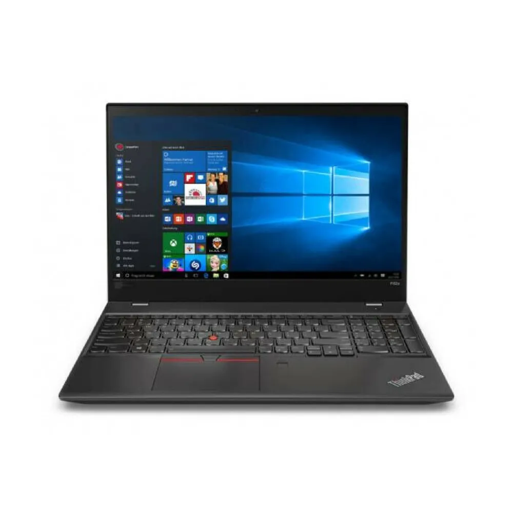Lenovo ThinkPad P52s refurbished