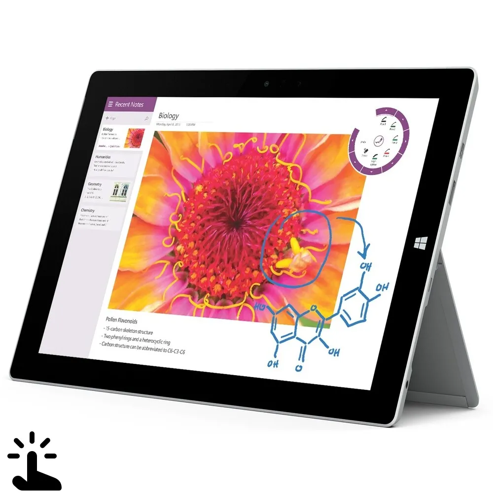 Microsoft Surface 3 refurbished