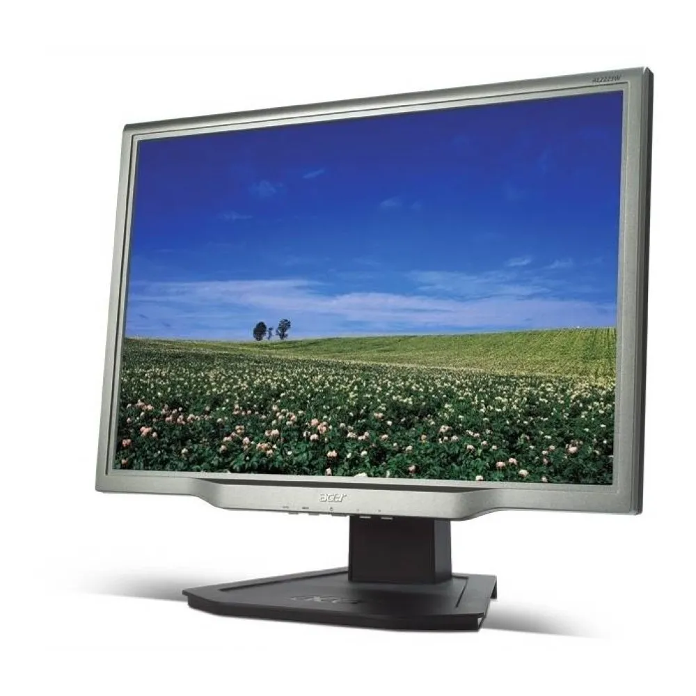 Acer AL2223W refurbished monitor