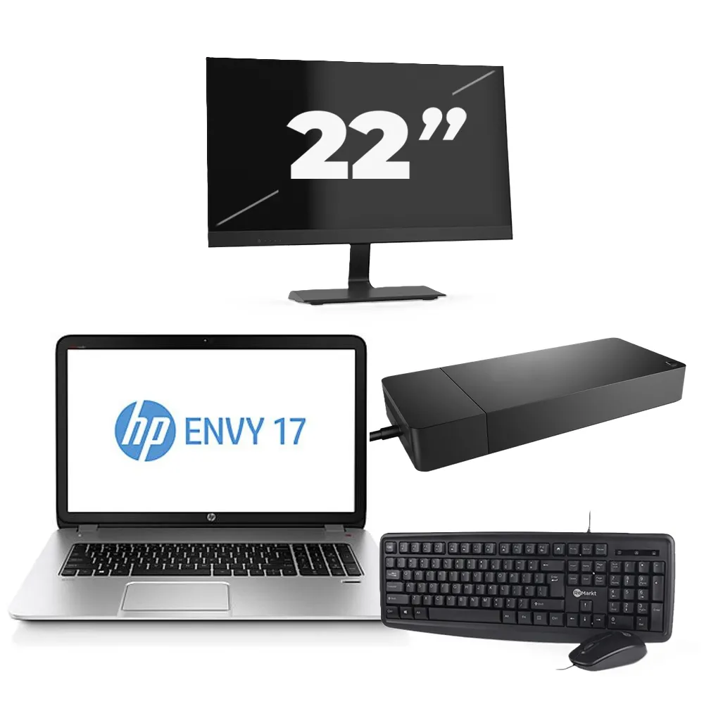 HP Envy 17-CH012NB refurbished