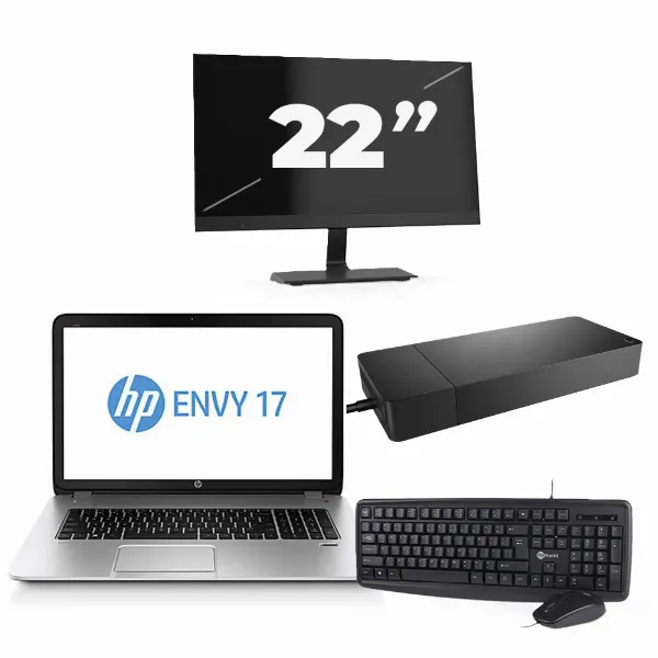 HP Envy 17-CH012NB