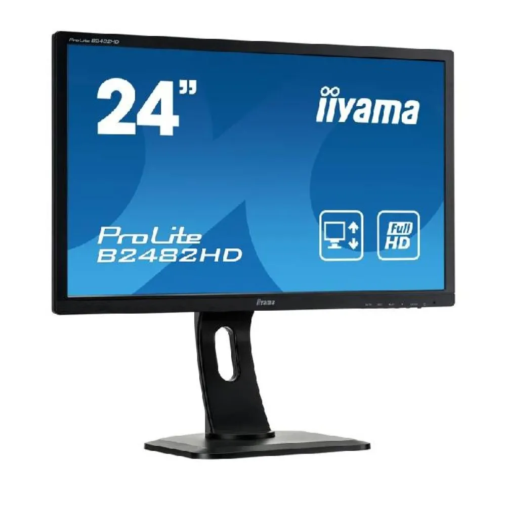 iiyama ProLite B2482HD refurbished monitor