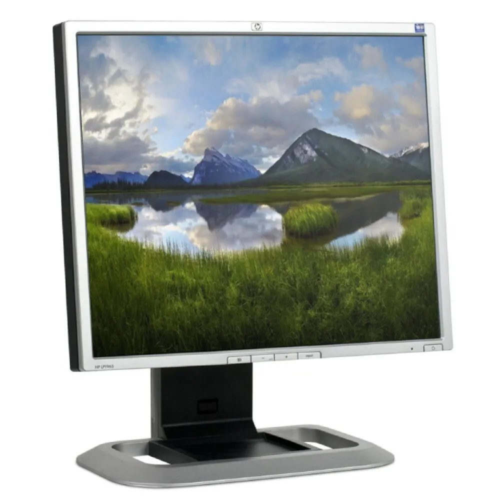 HP LP1965 refurbished monitor