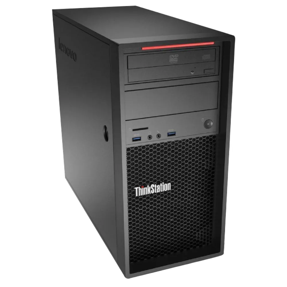 Lenovo ThinkStation P310 Micro Tower refurbished
