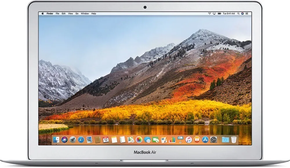 Apple MacBook Air (13 inch, 2017) refurbished