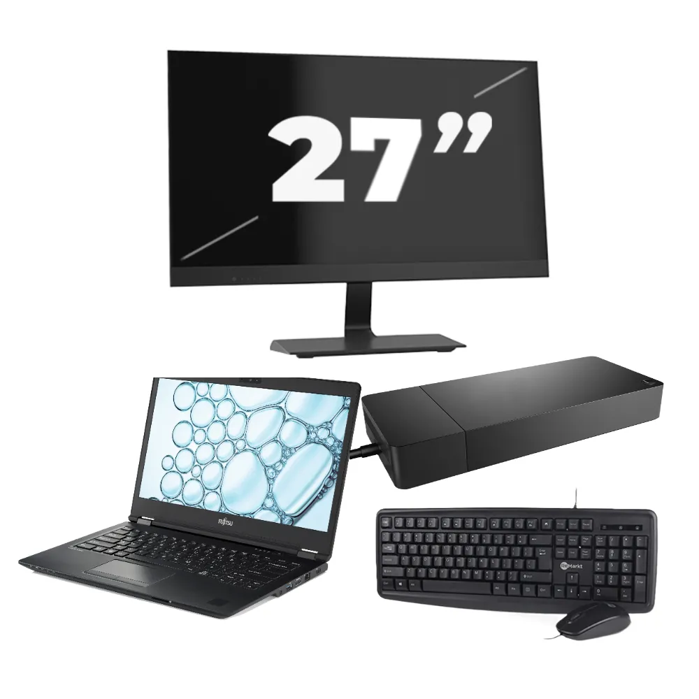 Fujitsu Lifebook U7410 refurbished
