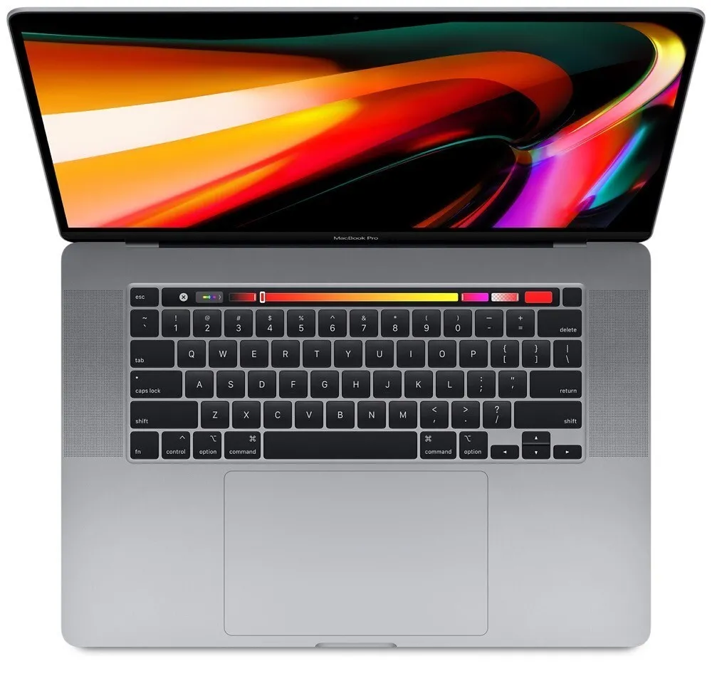 Apple MacBook Pro (15 inch, 2018) refurbished