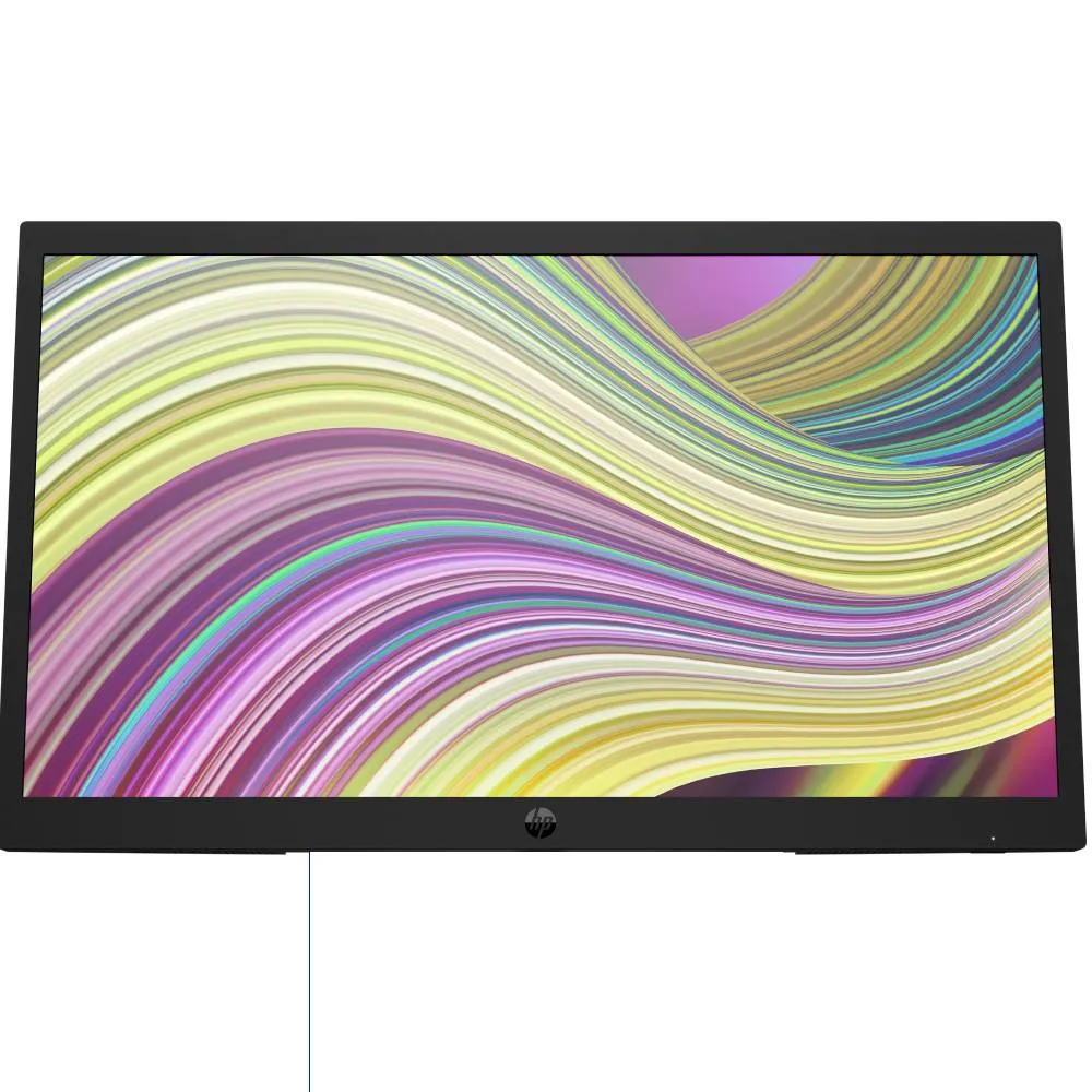 HP P22v G4 refurbished monitor
