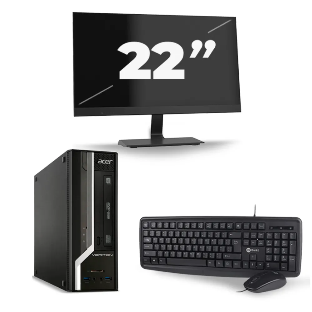 Acer Veriton X2631G SFF refurbished